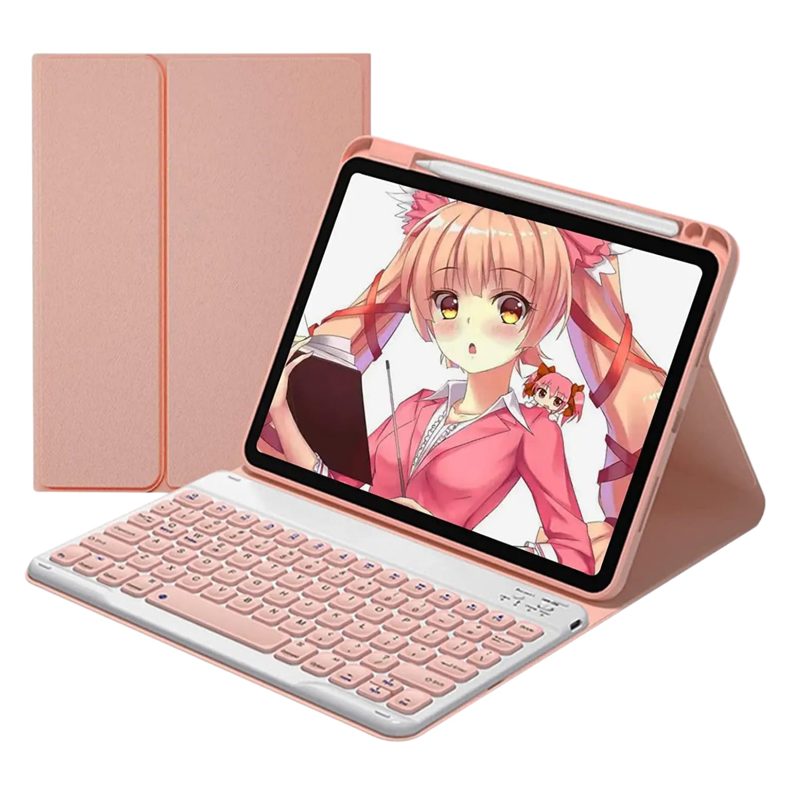Amazon | iPad Pro 11インチ 第4世代/第3世代/第2世代 用 キーボード